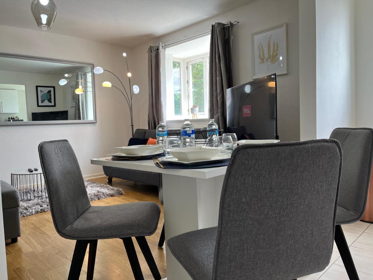Rosebank House Apartamento Leeds  Exterior foto