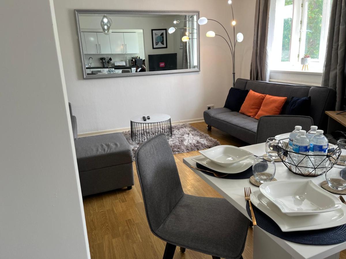 Rosebank House Apartamento Leeds  Exterior foto