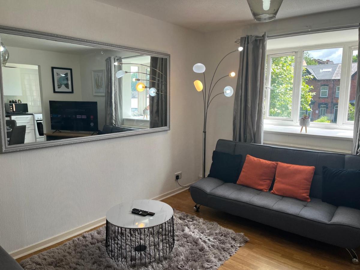 Rosebank House Apartamento Leeds  Exterior foto