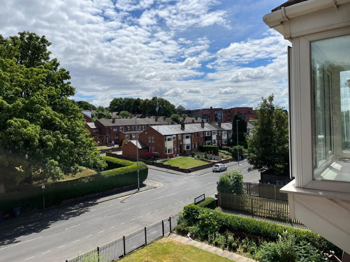 Rosebank House Apartamento Leeds  Exterior foto
