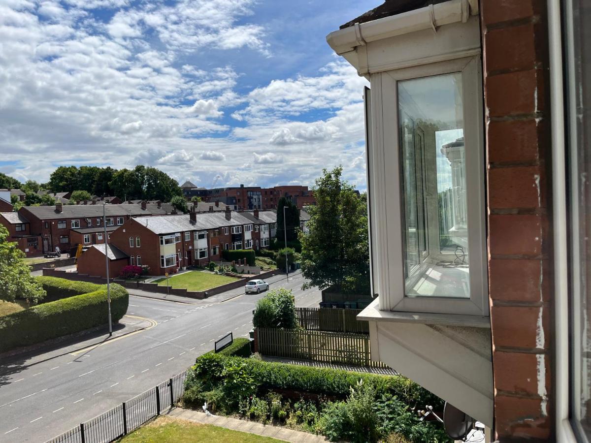 Rosebank House Apartamento Leeds  Exterior foto