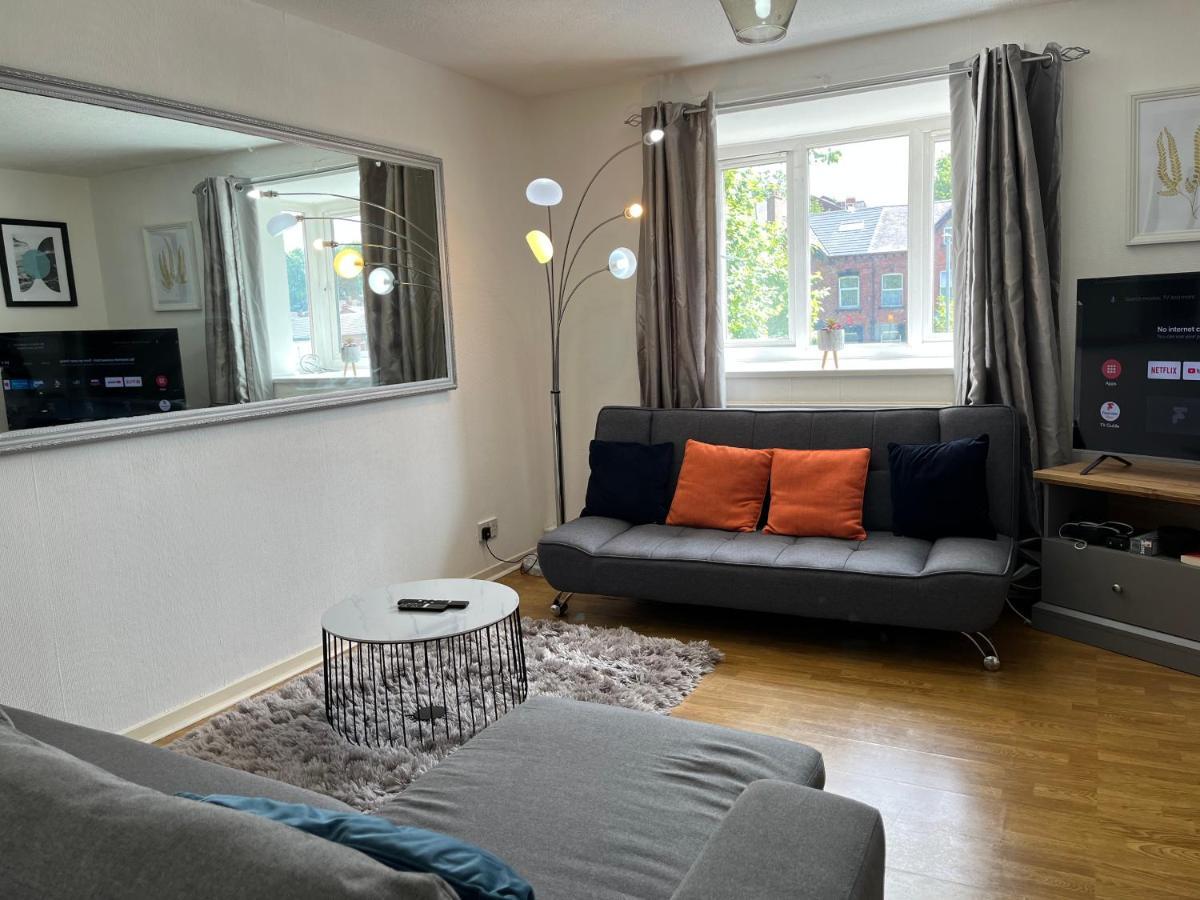 Rosebank House Apartamento Leeds  Exterior foto