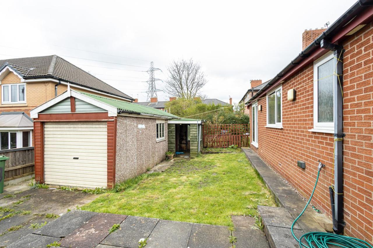 Rosebank House Apartamento Leeds  Exterior foto